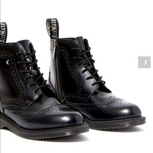 Dr. Marten Delphine Ankle Boots